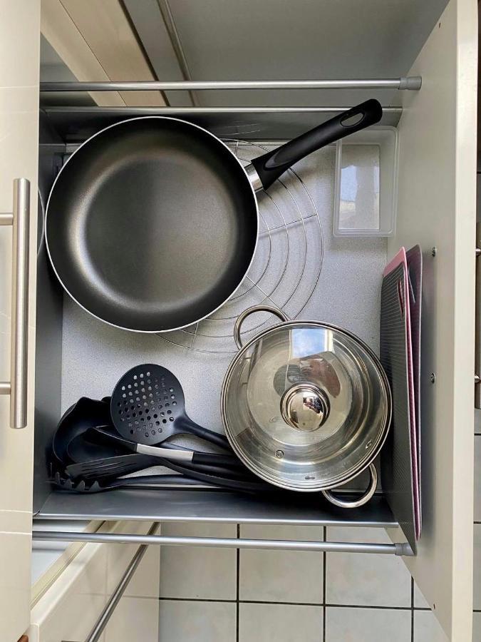 Marienhaus Apartment - Zentral, Parken, Netflix, Kontaktloses Einchecken ヴッパータール エクステリア 写真