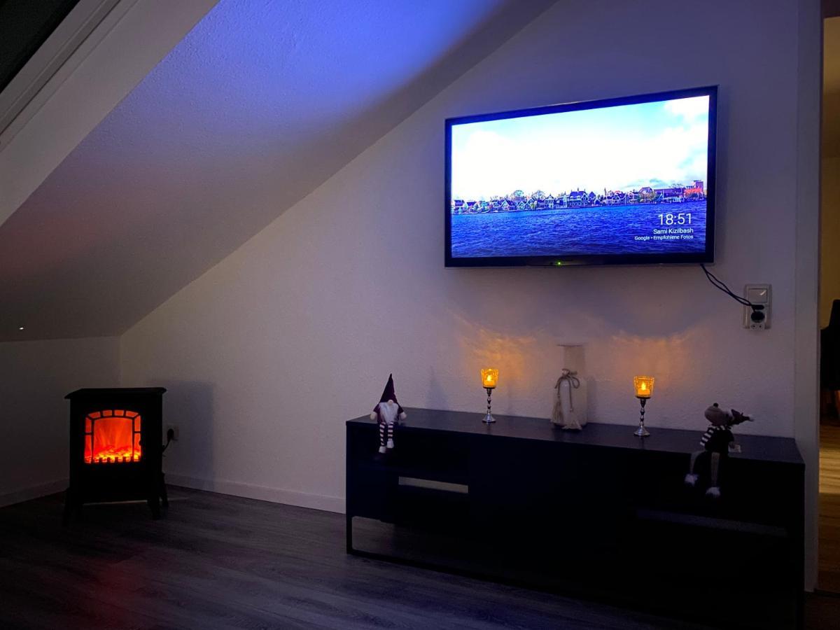 Marienhaus Apartment - Zentral, Parken, Netflix, Kontaktloses Einchecken ヴッパータール エクステリア 写真