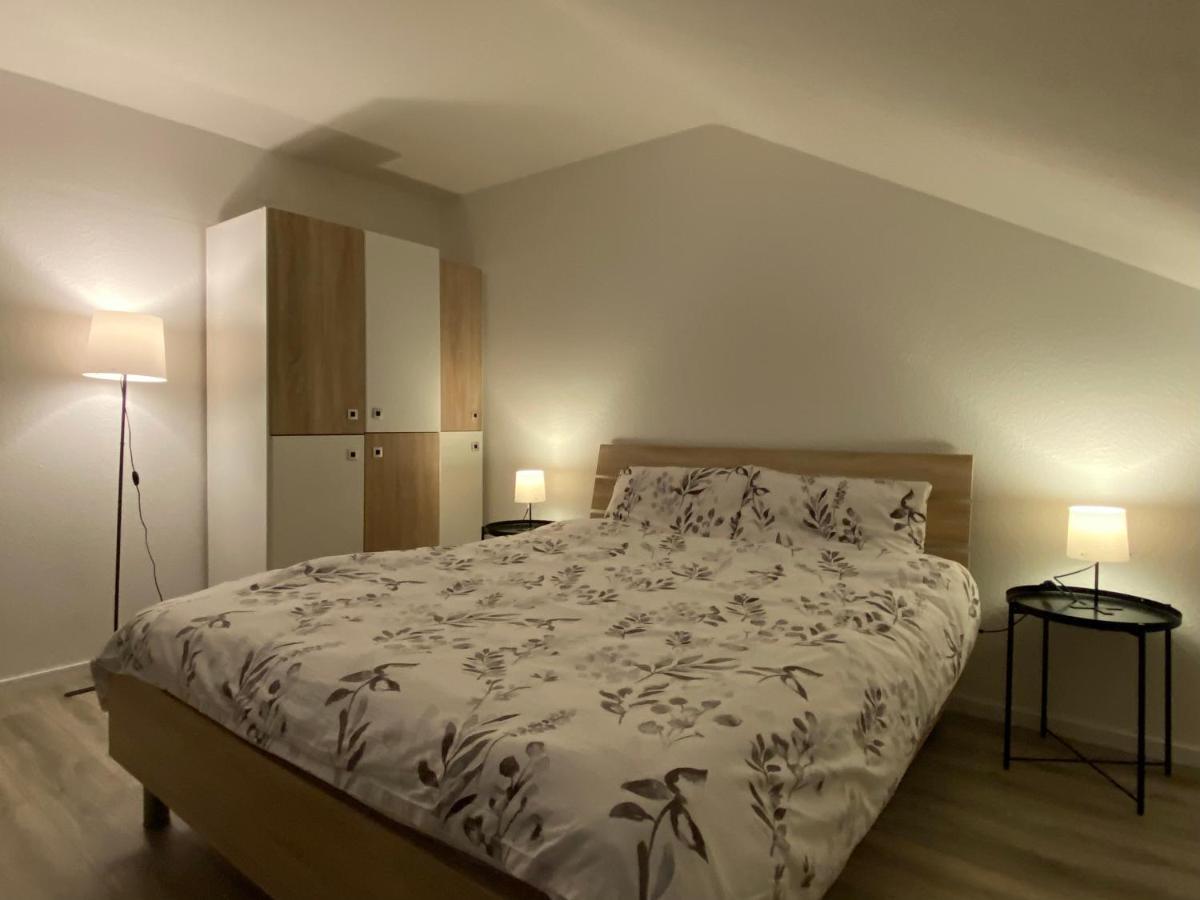 Marienhaus Apartment - Zentral, Parken, Netflix, Kontaktloses Einchecken ヴッパータール エクステリア 写真