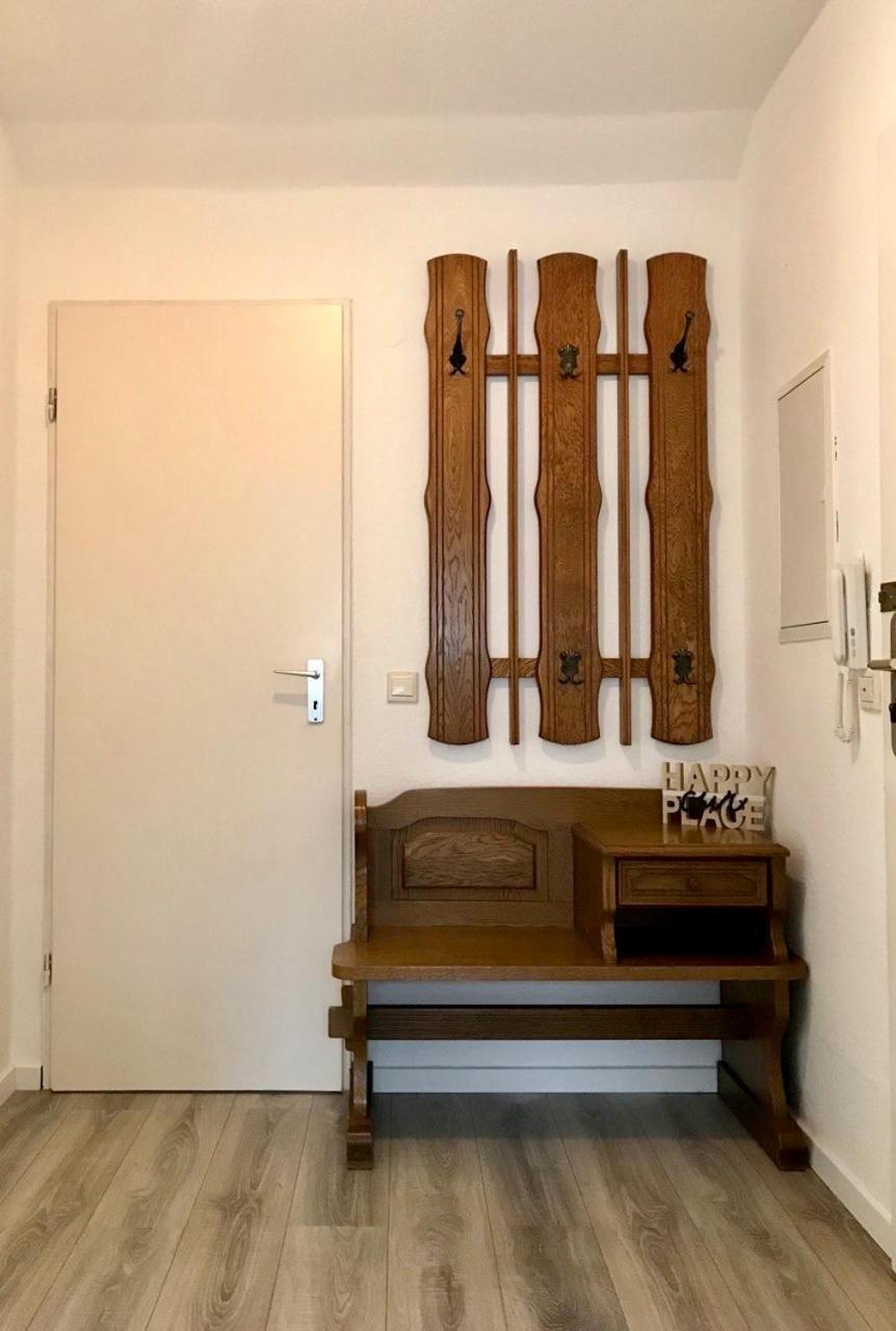 Marienhaus Apartment - Zentral, Parken, Netflix, Kontaktloses Einchecken ヴッパータール エクステリア 写真